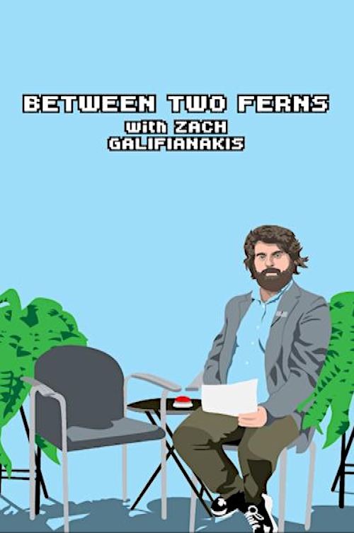 Between Two Ferns with Zach Galifianakis - Season 1 [63855] (A1772126090) [[Shows 2.0]] --Plex--